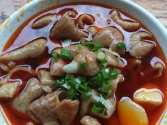 -梯坎豆花