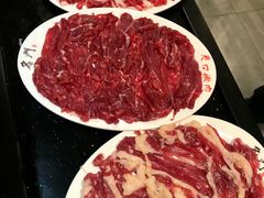 -名门潮牛·鲜牛肉海鲜火锅.烧烤自助餐厅(诚丰广场店)