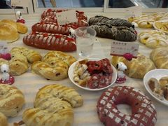 -史努比烘焙店 Snoopy Bakery