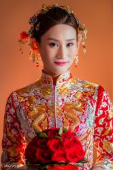 点击看大图 -MANLI BRIDAL婚纱
