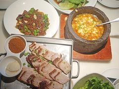 -绿茶餐厅(千岛湖银泰城店)