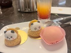 -漢咖啡·全服务式自助晚餐(武汉洲际酒店)