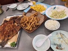 -丽泽山庄·生态怀柔菜·虹鳟鱼(红螺寺店)