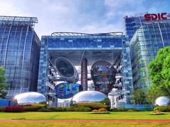 -北外滩滨江绿地