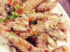 -船梆煮•蒸汽海鲜·炉火烤肉(五四广场店)