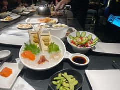 -水木锦堂·自助铁板烧(世贸天阶店)