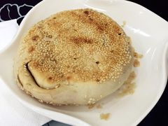 烧饼-八沟羊汤(河北大街店)