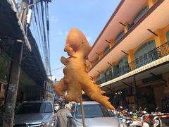 -瓦洛洛传统市场