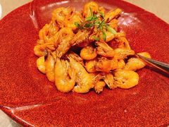 油爆虾-Yan Ting 宴庭中餐厅(上海静安瑞吉酒店)