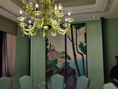 包厢-开海·红岛海鲜虾水饺(石老人店)