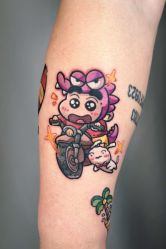 -海王刺青·纹身·穿孔饰品·TATTOO