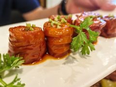 -城南往事·鲁菜·烤鸭(世茂宽厚里·大明湖店)