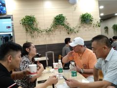 大堂-李先生牛肉面大王(北京站售票厅餐厅)