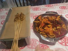 -聚味斋香辣蟹(生态城万达店)