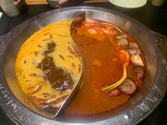 -大龙辣火锅·龙虾·烧烤(湖滨新天地店)