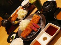 -炸牛排 京都胜牛(京都站前店)