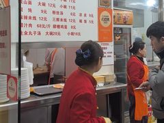 -子午路张记肉夹馍(翠华路店)