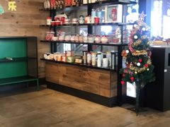 零售区-星巴克(北京望京店)