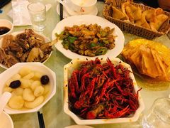 -阿胖龙虾小海鲜(宁国南路总店)