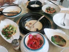 -喜上喜鸡煲翅(吉大店)