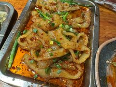 -86烧烤 | 江湖菜(石人总店)
