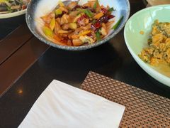 -丽江悦榕庄酒店-明月·雪山庭院餐厅