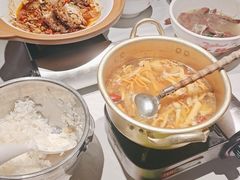 -湘邻呷铺·田园家宴(汉基广场店)