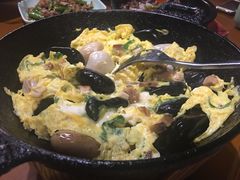 鸡蛋里调石头-有梦特色餐厅(古子城店)