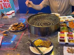 -柳飘飘亚洲烤肉集合店(内江万达店)