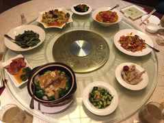 -杭州香格里拉·香宫中餐厅