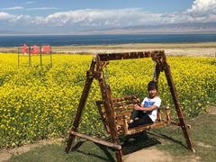 -青海湖国家重点风景名胜区