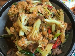 -巴依老爷新疆美食(望京小街店)