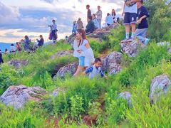 -长虫山生态公园风景林