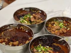 -金牌罗记肠旺面(蔡家街店)