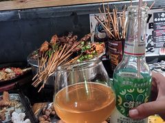 -贰醒·私房小院烧烤 (太古里店)