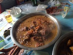 -鸡炖兔