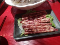 -谭鸭血老火锅(慈云寺店)