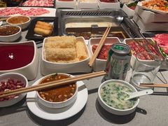 -海底捞火锅(长宁路龙之梦店)