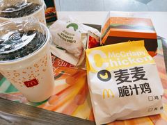 -麦当劳(文武路店)