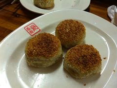 黄桥烧饼-聚香斋(东关街店)