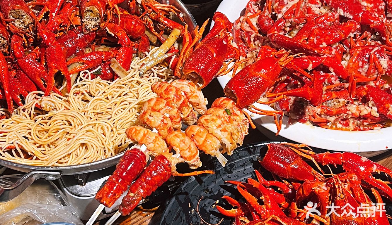长沙探店｜夏天还不来虾小龙实现龙虾自由的快乐🦞