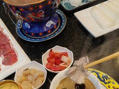 麻酱小料-南门涮肉(上海二店)
