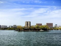 -济南大明湖景区