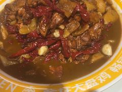 -金柱大盘鸡(和田二街店)