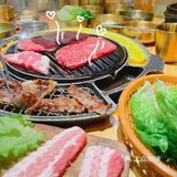 梅花园烤肉的天花板来了[调皮]
