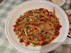 -彭耕记猪油炒小菜(吉联mall店)