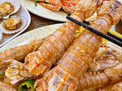 -贞姨美食·老字号海鲜大排档