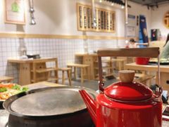 大堂-酒拾烤肉(南城店)