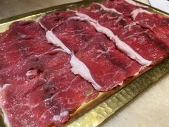 -清真·老门框爆肚涮肉·中华老字号(丰管路店)