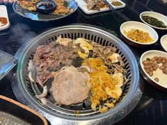 -老卜奎齐齐哈尔烤肉(人民东路店)